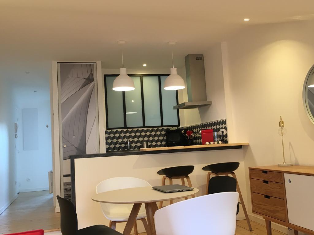 L'Appart Apartment La Rochelle  Exterior photo