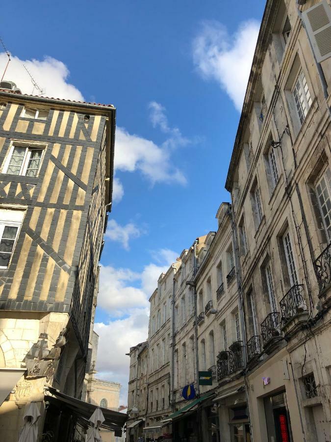 L'Appart Apartment La Rochelle  Exterior photo